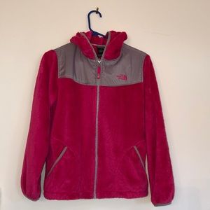 Girls Northface jacket